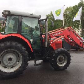Massey Ferguson 5445 Farm Tractor - (N ° 893239)