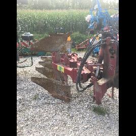 Plow Naud RCN459.120 - (N ° 1554493)