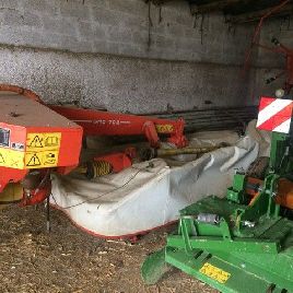 Rotary mower Kuhn GMD702 - (N ° 1477908)