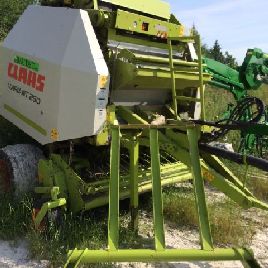 Round baler Claas VARIANT 260 - (N ° 1536383)