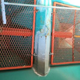 Sulky DPX 1155 fertilizer spreader - (N ° 1577596)