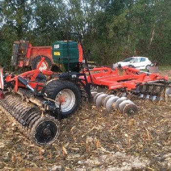 Grégoire-Besson crop-crop ACERO K - (N ° 1463026)