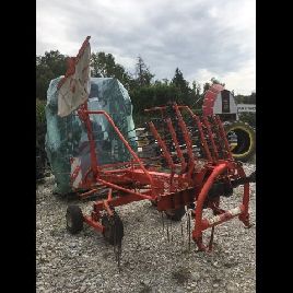 Rastrillo Kuhn GA 4121 GM - (N ° 1554490)