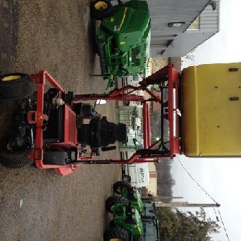 Lawn tractor Gianni Ferrari TURBO 4 36HP - (N ° 1090211)