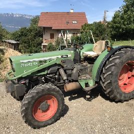 Vineyard / fruit tractor Fendt 260 P - (N ° 1550572)