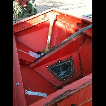 Accord DISCUS fertilizer spreader - (N ° 365457)