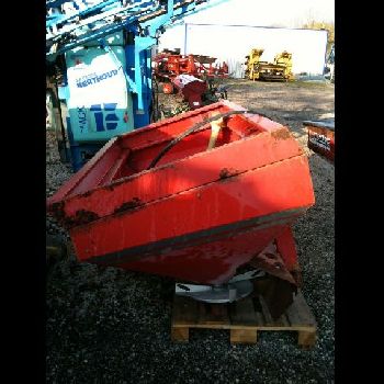 Accord DISCUS fertilizer spreader - (N ° 365457)