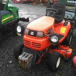 Kubota G 21 HD Community Tractor - (N ° 978656)