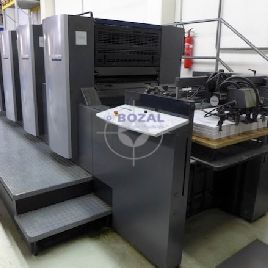 HEIDELBERG - SM 74-5