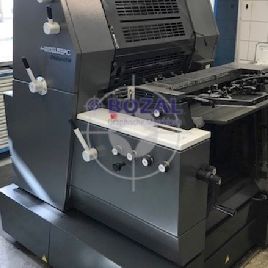 HEIDELBERG - Printmaster GTO 52-1