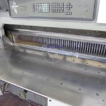 POLAR - 137 EMC Mon. Autotrim