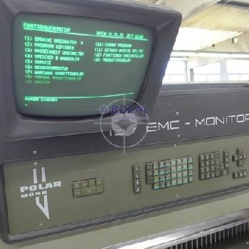 POLAR - 137 EMC Mon. Autotrim