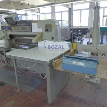 POLAR - 137 EMC Mon. Autotrim