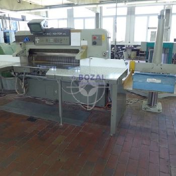 POLAR - 137 EMC Mon. Autotrim