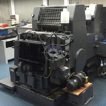 HEIDELBERG - GTOZP-52 +