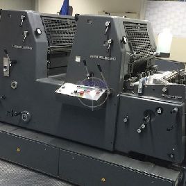 HEIDELBERG - GTOZP-52 +