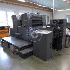 HEIDELBERG - PM 74-2