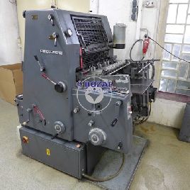HEIDELBERG - GTO 46 NP