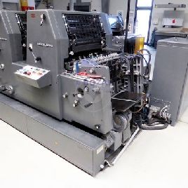 HEIDELBERG - GTOZ 52