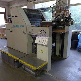 manroland - R 202 TOB