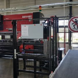 AMADA Astro NT100 2004