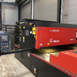 AMADA LC 2415 Alll / 4KW 2005
