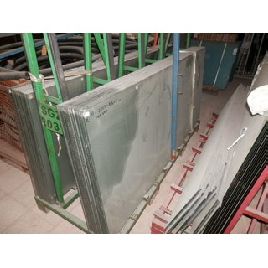 B10063 | Double pane safety glass laminated glass 2025x896x8 mm - clear