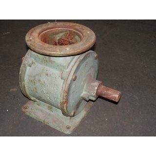 B12449 | Product Dust Dosing lock Rotary valve DN 110mm used