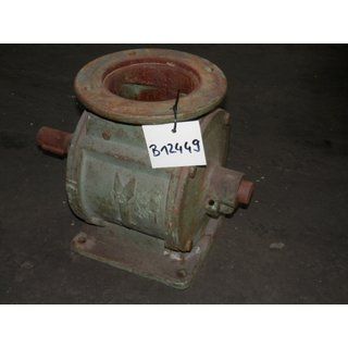 B12449 | Product Dust Dosing lock Rotary valve DN 110mm used