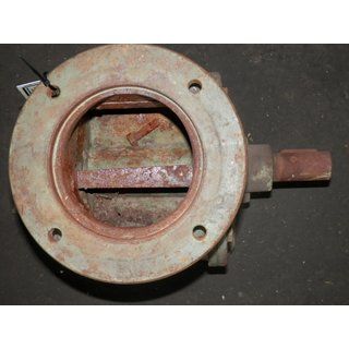 B12449 | Product Dust Dosing lock Rotary valve DN 110mm used