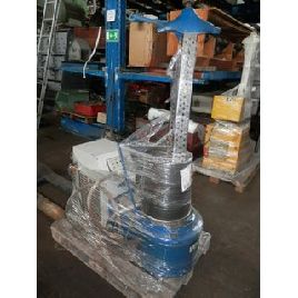 B13127 | Formfinisher steampuppet VEIT used