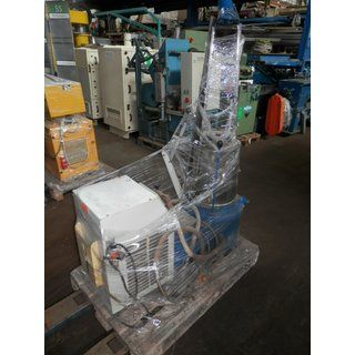 B13127 | Formfinisher steampuppet VEIT used