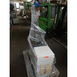 B13127 | Formfinisher steampuppet VEIT used