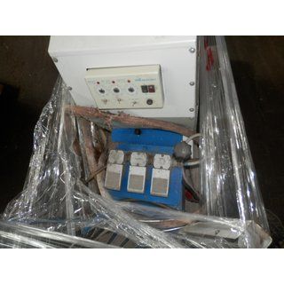 B13127 | Formfinisher steampuppet VEIT used