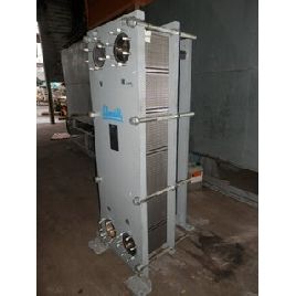 B12287 Refrigerador del intercambiador de calor de placas Transferencia de calor DN 135 mm Schmidt Sigma 66-SBL