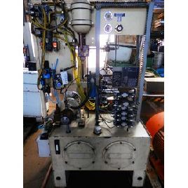 25920 | Hydraulic unit 90 bar from Hüller Hille BAZ