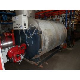 B13737 steam generator steam boiler LOOS