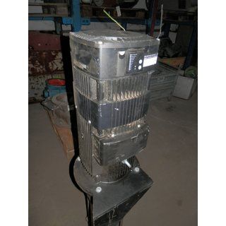 B12704 | Multi-stage suction centrifugal pump used, 7.5 kW