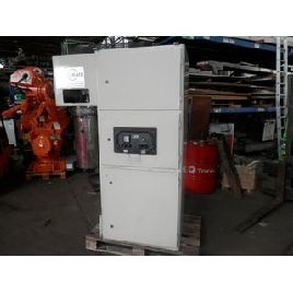 B12634 | Used bead mill powder mixer PMV25RL