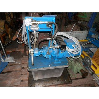 B12680 | Hydraulic calender embossing calender JWS-PK used