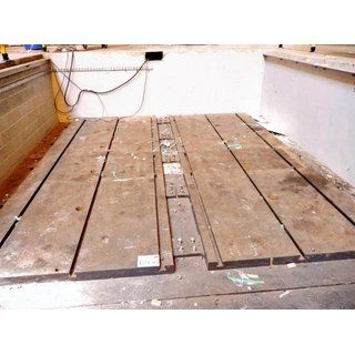 B13798 Container Turning Device 200 t used