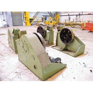 B13798 Container Turning Device 200 t used
