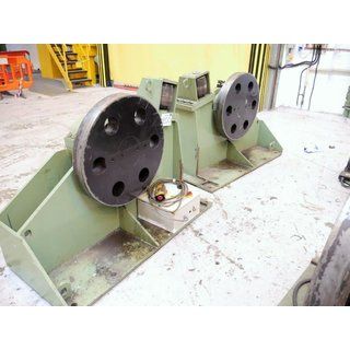 B13798 Container Turning Device 200 t used