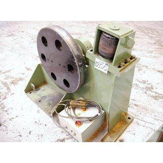 B13798 Container Turning Device 200 t used