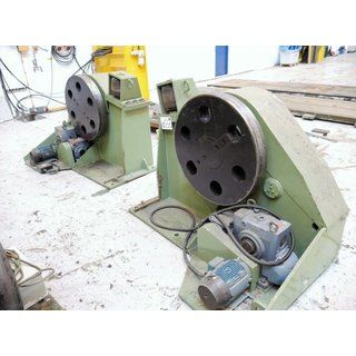 B13798 Container Turning Device 200 t used