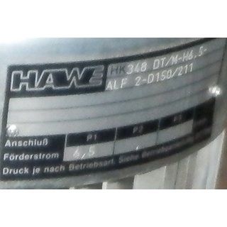 B14093 Hydraulic power unit 1.1 kW, 170 bar