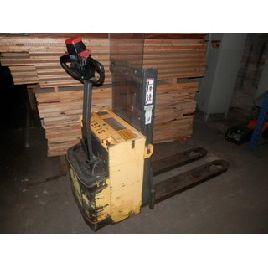 B13052Z | Ant high pallet truck 1250 kg used