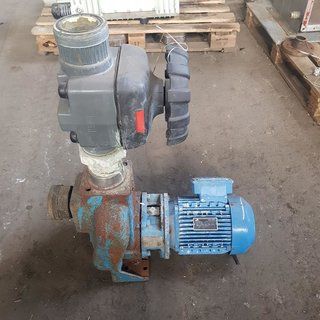 B13903 Chemical pump 2.2 kW