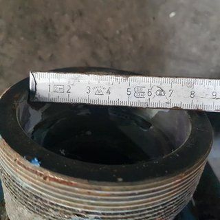 B13903 Chemical pump 2.2 kW