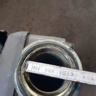 B13903 Chemical pump 2.2 kW